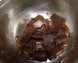 プラリネチョコ転写シートでデコレート01作り方1写真
