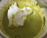 ふんわりしっとり濃厚抹茶シフォンケーキ作り方5写真