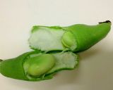 皮むき簡単！空豆のゆで方～しっかり塩味～作り方1写真