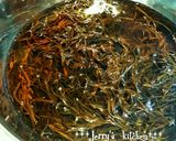✿ひじきと発芽大豆の白和え風ごまサラダ✿作り方1写真