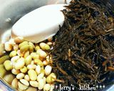 ✿ひじきと発芽大豆の白和え風ごまサラダ✿作り方3写真