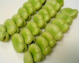 皮むき簡単！空豆のゆで方～しっかり塩味～作り方3写真