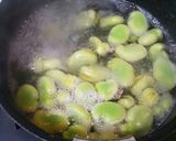 皮むき簡単！空豆のゆで方～しっかり塩味～作り方5写真
