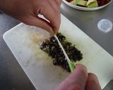 マグロとアボカドのタルタル作り方4写真