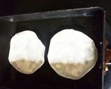 明太マヨチーズ　ケサディーヤ風作り方1写真