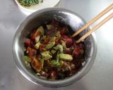 マグロとアボカドのタルタル作り方6写真