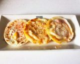 明太マヨチーズ　ケサディーヤ風作り方7写真