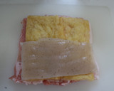 くるくる角煮風作り方4写真
