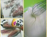 鯵のパン粉焼き作り方3写真