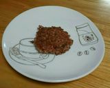 たかきびの和風ハンバーグ作り方6写真