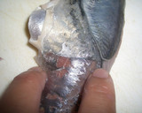 魚を捌こう！あじのたたき編作り方19写真