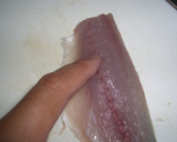 魚を捌こう！あじのたたき編作り方17写真