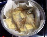 おばんざい✧水茄子と厚揚げの炊いたん作り方3写真