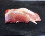 ローストポークのサラダ仕立て作り方1写真
