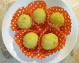 簡単美味♪ さつまいもとたくあんのサラダ作り方16写真