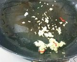 しらたき☆ペペロンチーノ作り方2写真