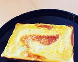 巻かない卵焼き お弁当に便利！作り方4写真