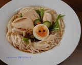 簡単♪たまちゃんの親子そうめん作り方4写真
