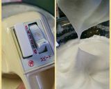 トマト＆バジルのイタリアンシフォンケーキ作り方9写真