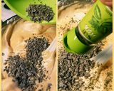 トマト＆バジルのイタリアンシフォンケーキ作り方12写真