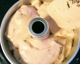 トマト＆バジルのイタリアンシフォンケーキ作り方14写真