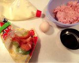 お弁当ぴったし!!ハンバーグ作り方1写真