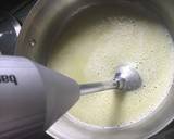 牛乳いらず　そら豆のスープ作り方4写真