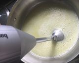 牛乳いらず そら豆のスープ作り方4写真