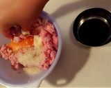 お弁当ぴったし!!ハンバーグ作り方2写真