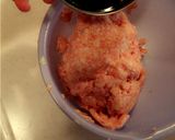 お弁当ぴったし!!ハンバーグ作り方3写真