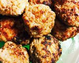 お弁当ぴったし!!ハンバーグ作り方5写真