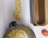 簡単バナナパウンドケーキ作り方4写真