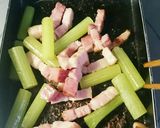 ふき＆ベーコンゆず胡椒炒め作り方4写真
