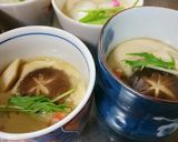 具だくさん茶碗蒸し♡作り方6写真