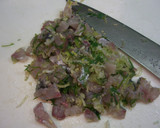 魚を捌こう！あじのたたき編作り方26写真