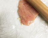 お弁当用 鳥ムネ肉冷凍☆☆作り方2写真
