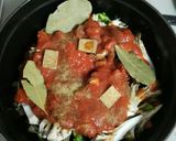 リメイクも出来る!簡単!鶏肉のトマト煮作り方5写真