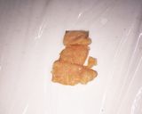 お弁当用 鳥ムネ肉冷凍☆☆作り方4写真