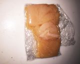 お弁当用 鳥ムネ肉冷凍☆☆作り方5写真