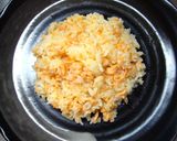 鮭バターオムライス作り方3写真