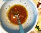 たこのさっぱりサラダ作り方4写真
