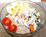 炒りゴマで「自家製冷やし中華のゴマダレ」作り方6写真