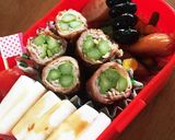 JKお弁当 ☆ 覚え書き 20日分 ①作り方14写真
