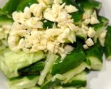 超簡単！酸っぱ辛！タイ風やみつき胡瓜作り方4写真
