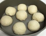 ふわふわ〜な、ちぎりパン作り方6写真