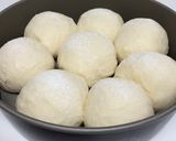 ふわふわ〜な、ちぎりパン作り方7写真