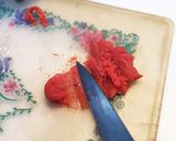 簡単!はんぺんの明太チーズ焼き作り方2写真