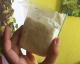 雲南料理「乳餅(ルービン)」乳饼作り方5写真