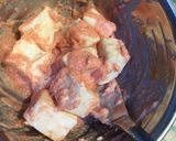 簡単!はんぺんの明太チーズ焼き作り方3写真