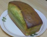 青汁パウンドケーキ作り方5写真
